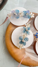 Hydrangea Hair Barrette No.18