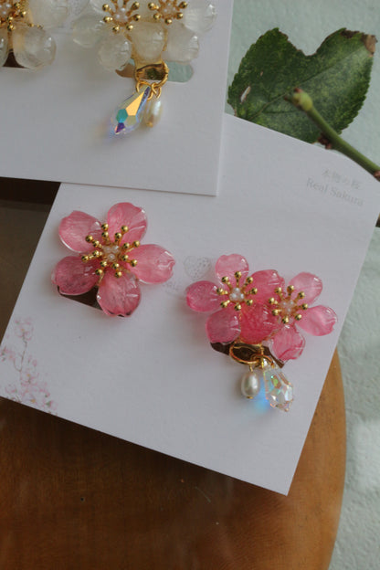 Ume 梅 Earring