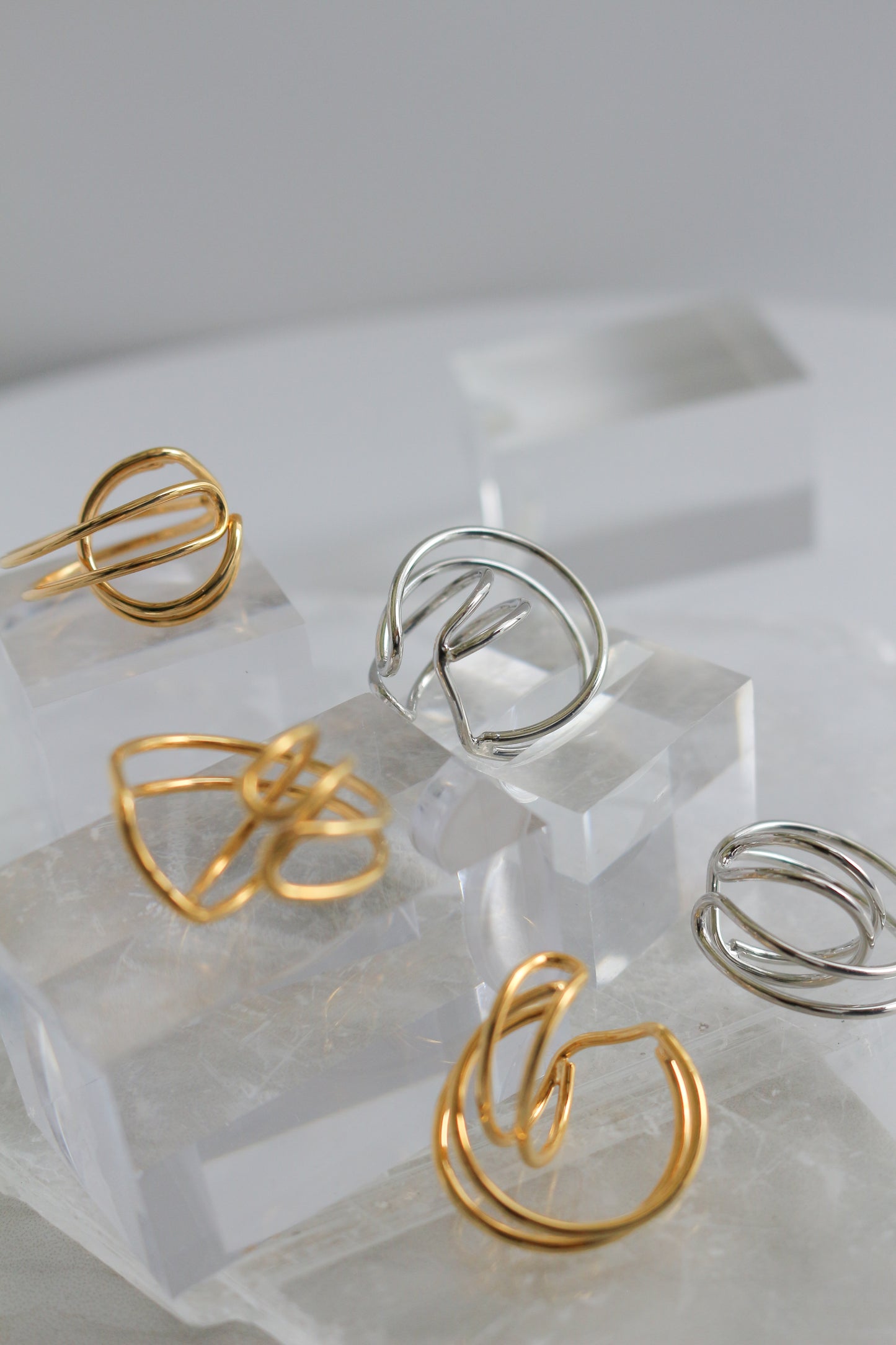 Ear-cuff No.5〜Sakkoly