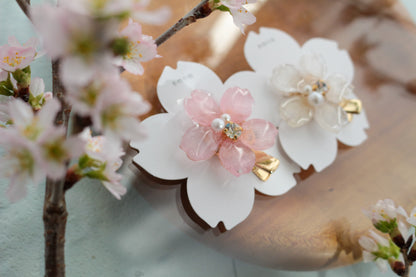 Someiyoshino Hair Clip  No.3 #S016