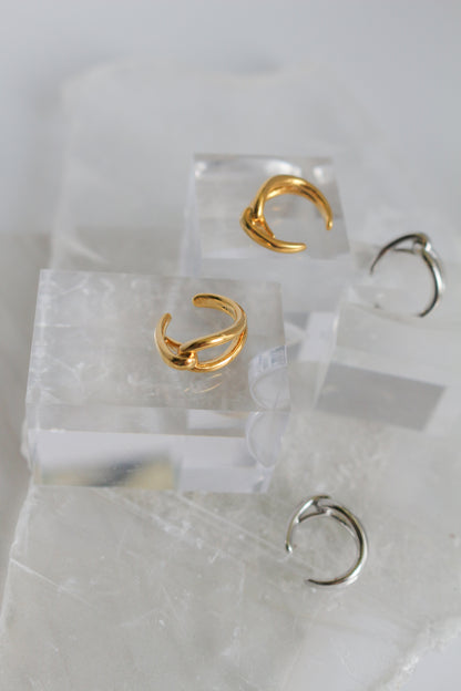 Ear-cuff No.3〜Sakkoly