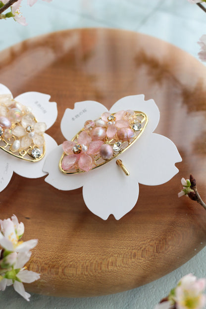 Someiyoshino Ponytail Hook Hair Accessory No.12