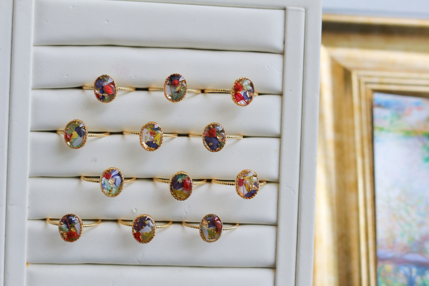 Renoir Ring No.1 - ふたりの姉妹