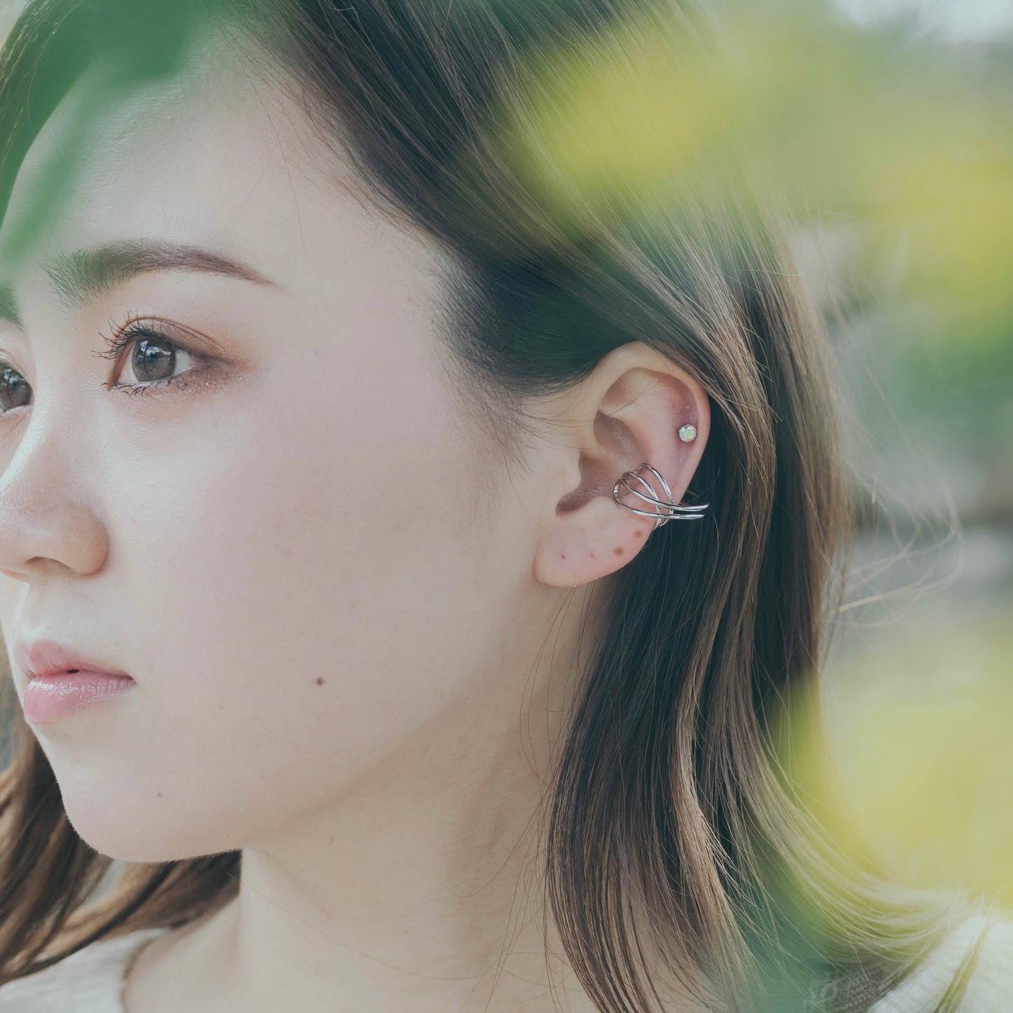 Ear-cuff No.5〜Sakkoly