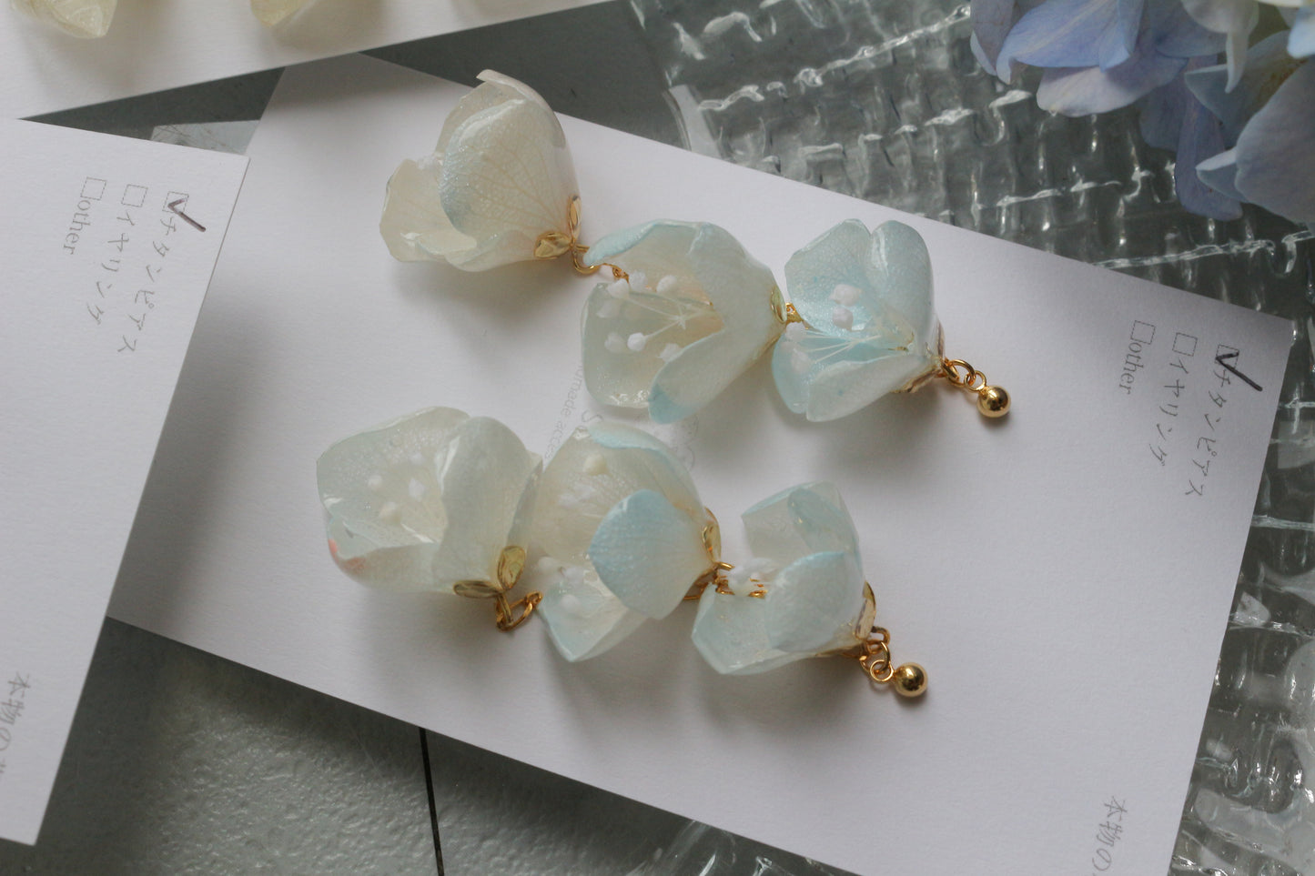 Hanayome Collection Earring No.59