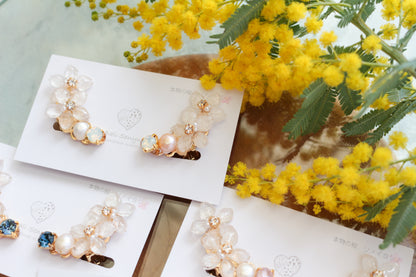 Someiyoshino Double Sakura 〜 White