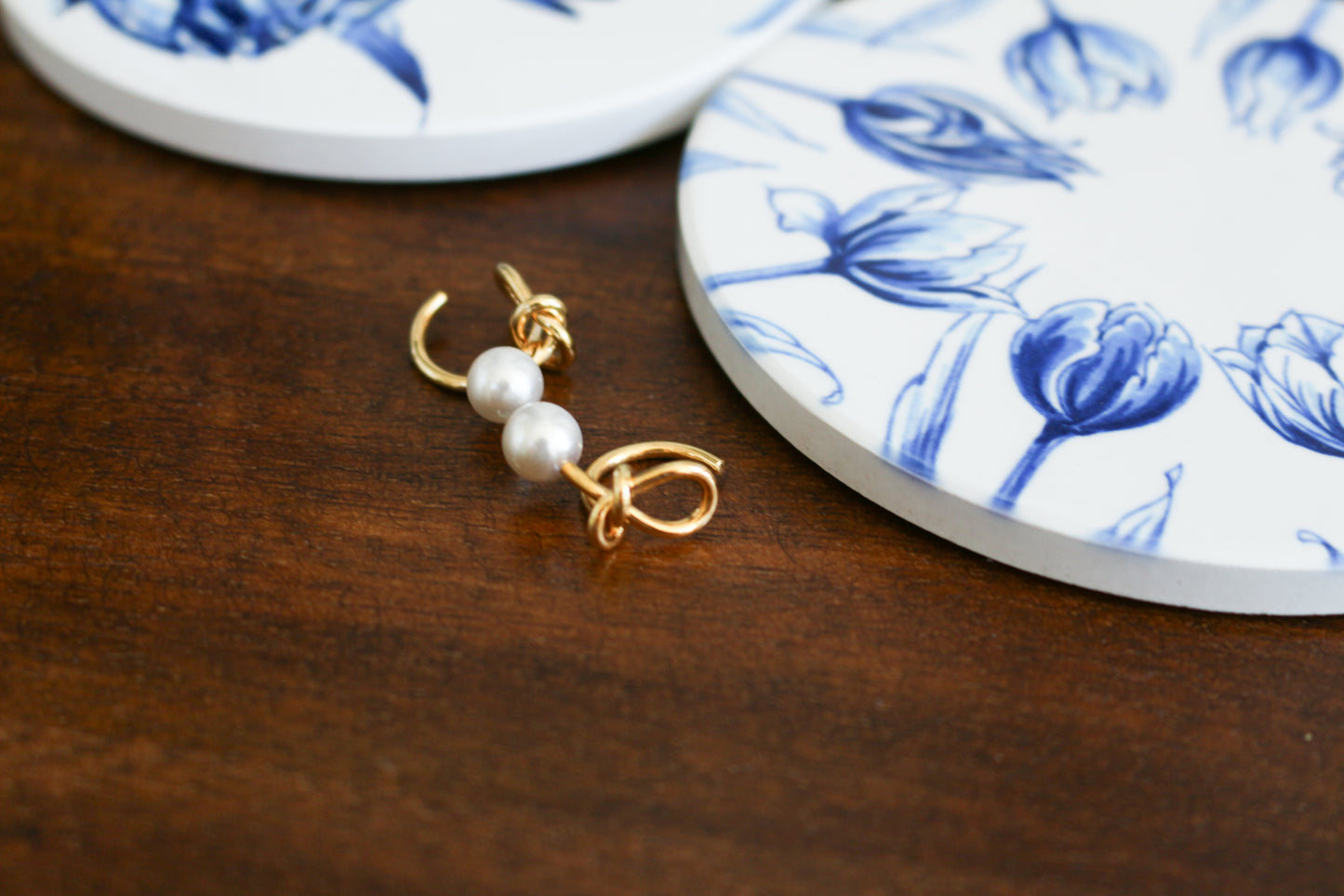 Ear-cuff No.4〜Sakkoly