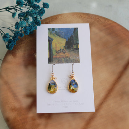 Limited Item Fes Earrings - チタンピアス Titanium Pierce  No.45〜48