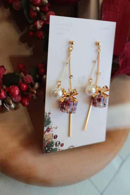 Christmas Illumination Earring