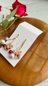 Joyful Christmas Earring #20