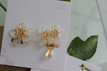 Ume 梅 Earring