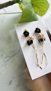 FUJI Collection Earring -  No.19