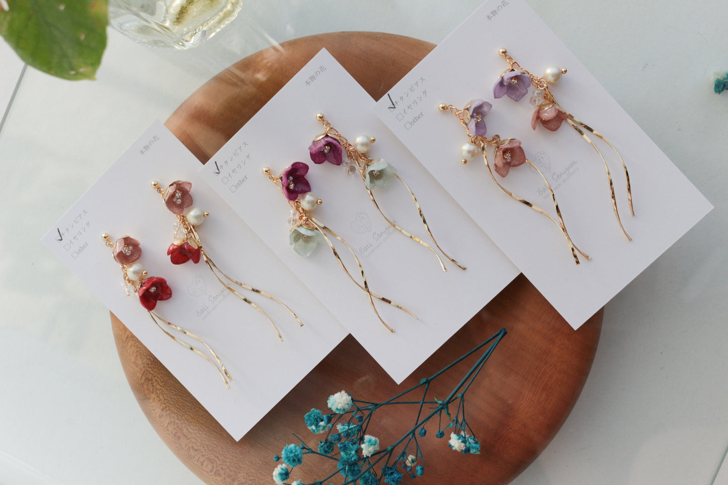 FUJI Collection -  No.31 ピアスorイヤリング