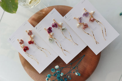 FUJI Collection -  No.31 ピアスorイヤリング