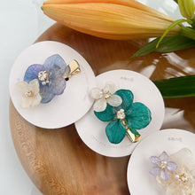 Hydrangea Hair Accessories No.6 - Limited Items