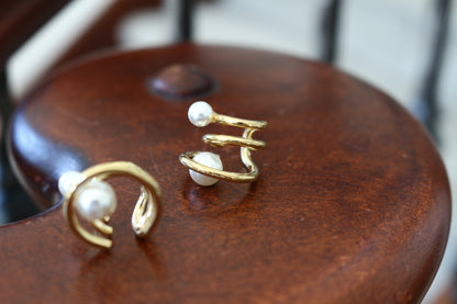 Ear-cuff No.8〜Sakkoly