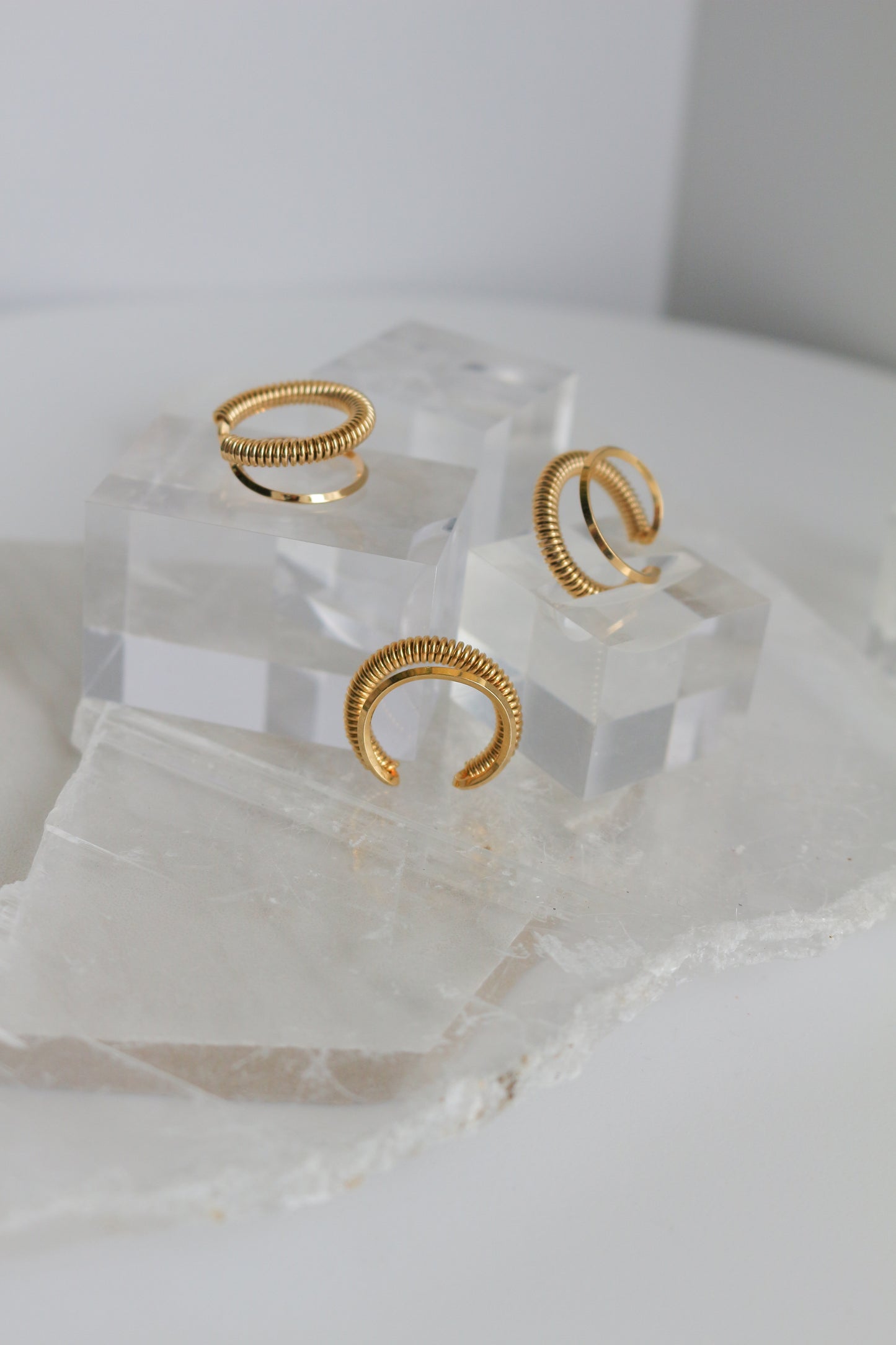 Ear-cuff No.7〜Sakkoly