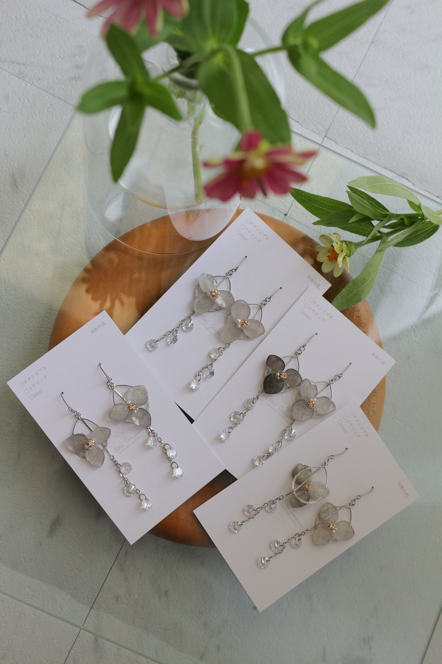 New Silver Color Collection - No.1
