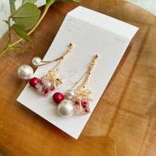 Joyful Christmas Earring #20