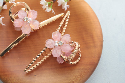 Someiyoshino Sakura Hair Clip Big
