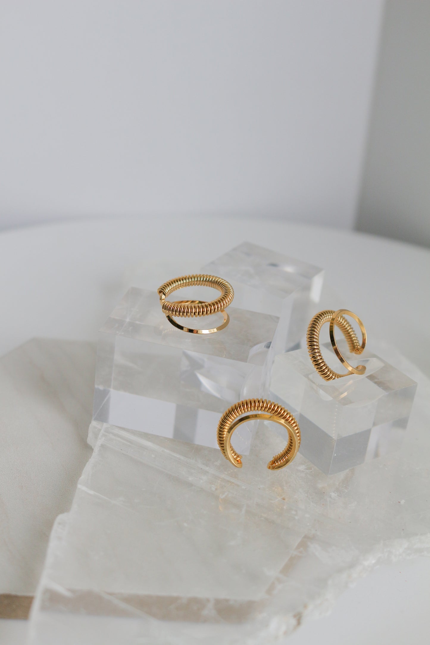 Ear-cuff No.7〜Sakkoly