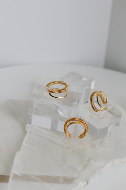 Ear-cuff No.7〜Sakkoly