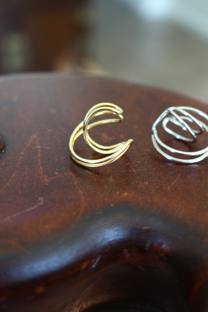 Ear-cuff No.5〜Sakkoly