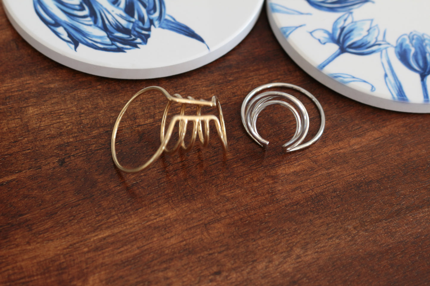 Ear-cuff No.9〜Sakkoly