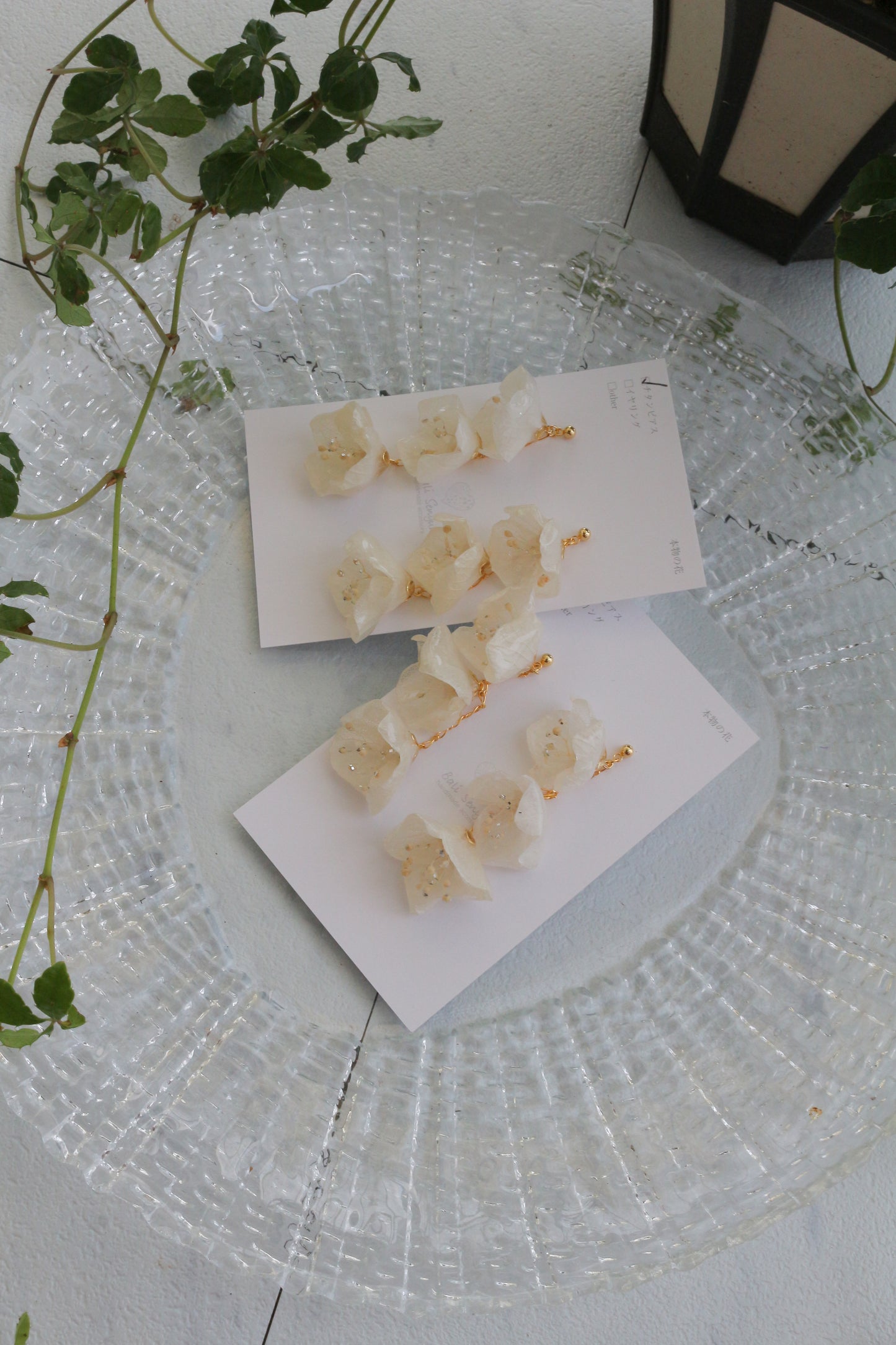 Hanayome Collection Earring No.58