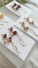 FUJI Collection Earring -  No.6