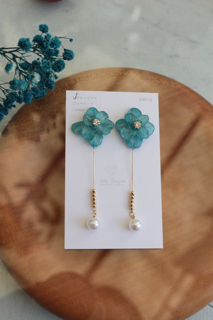 Limited Item Fes Earrings - チタンピアス Titanium Pierce  No.45〜48