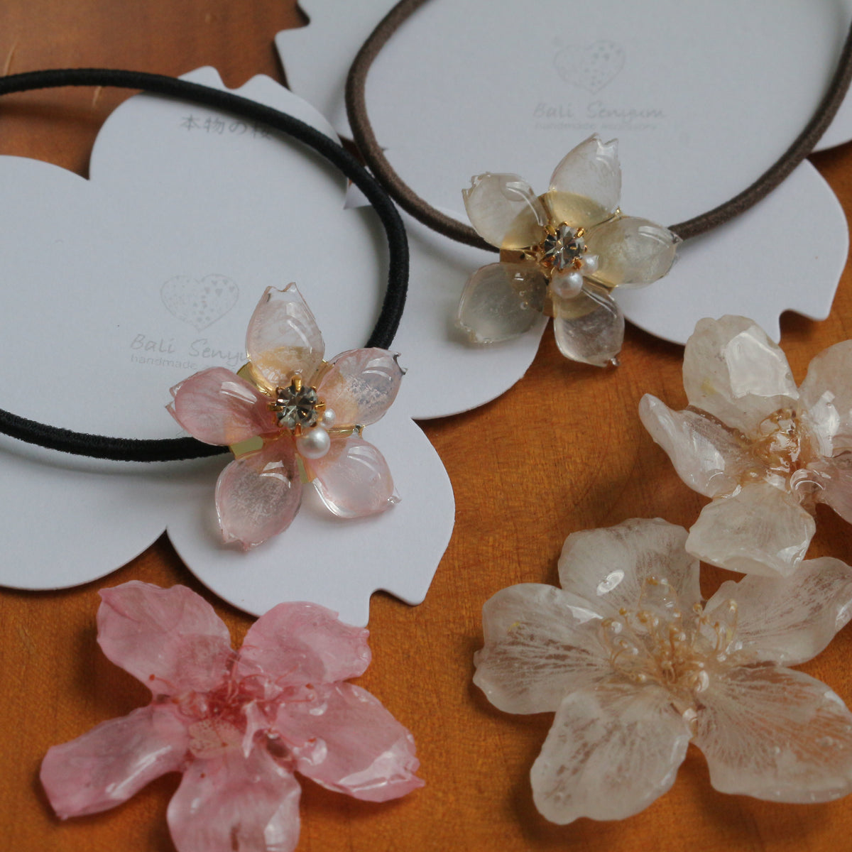 Someiyoshino Hair Tie Mini ヘアゴムミニ