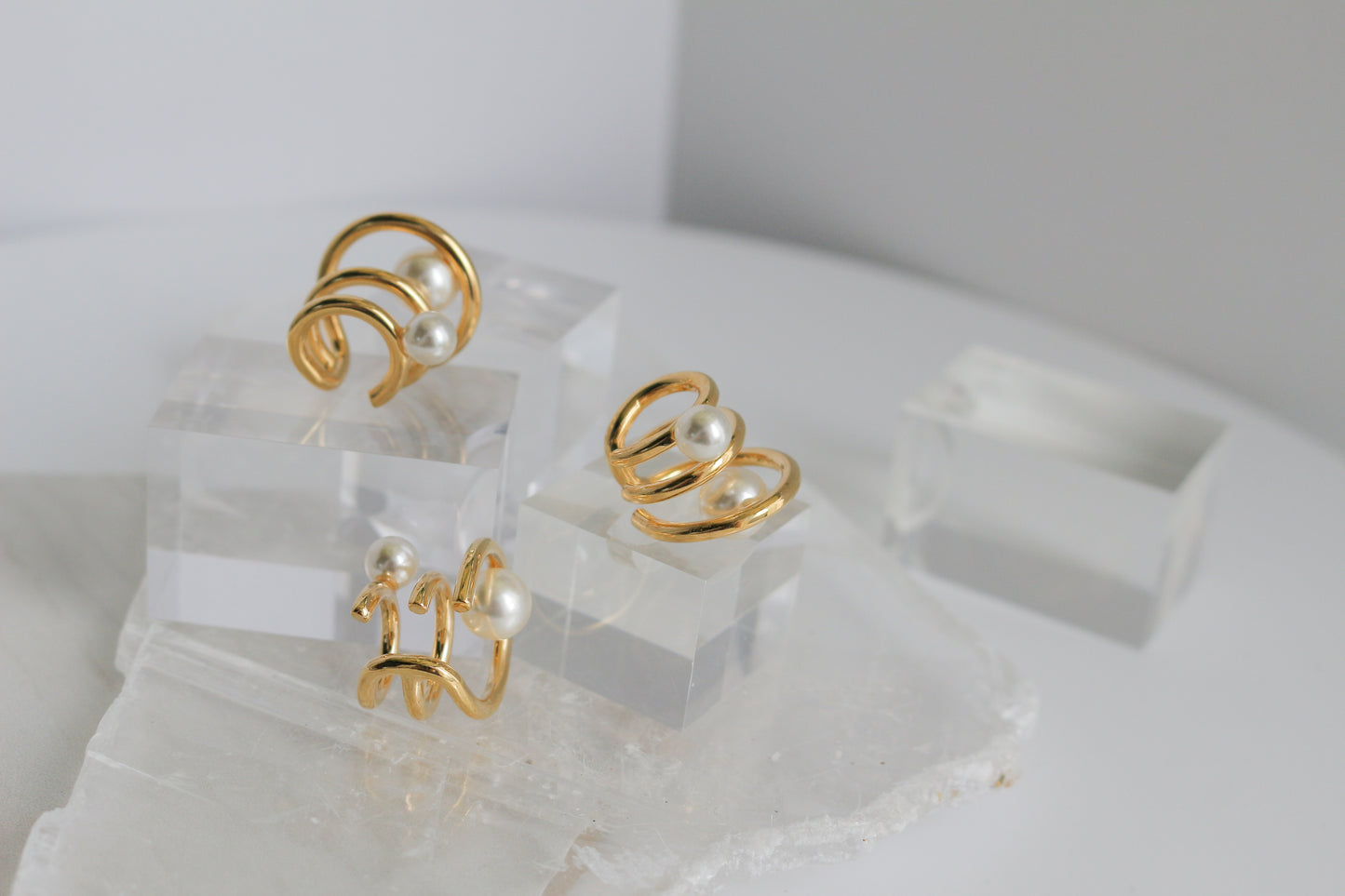 Ear-cuff No.8〜Sakkoly