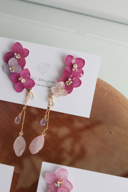 Hanayome 5 -  Titanium Pierce(チタンピアス ）No.1