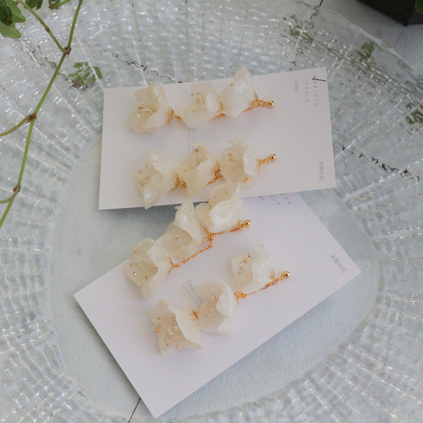 Hanayome Collection Earring No.58