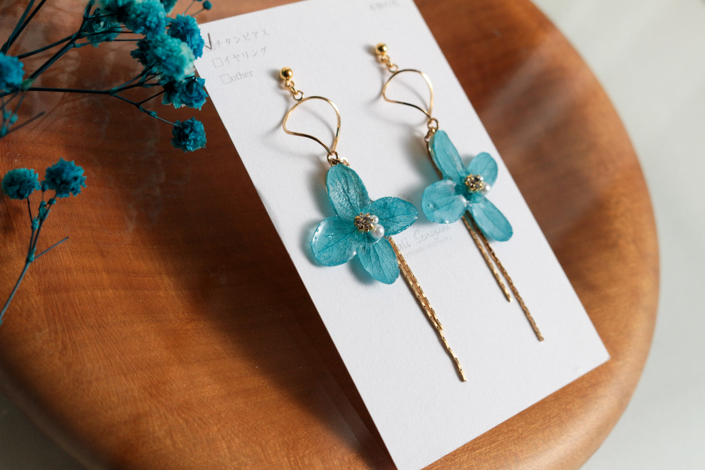 Limited Item Fes Earrings - チタンピアス Titanium Pierce  No.17〜20