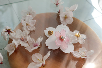 Someiyoshino Tack Pin / Brooch  No.1 タックピン