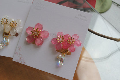 Ume 梅 Earring