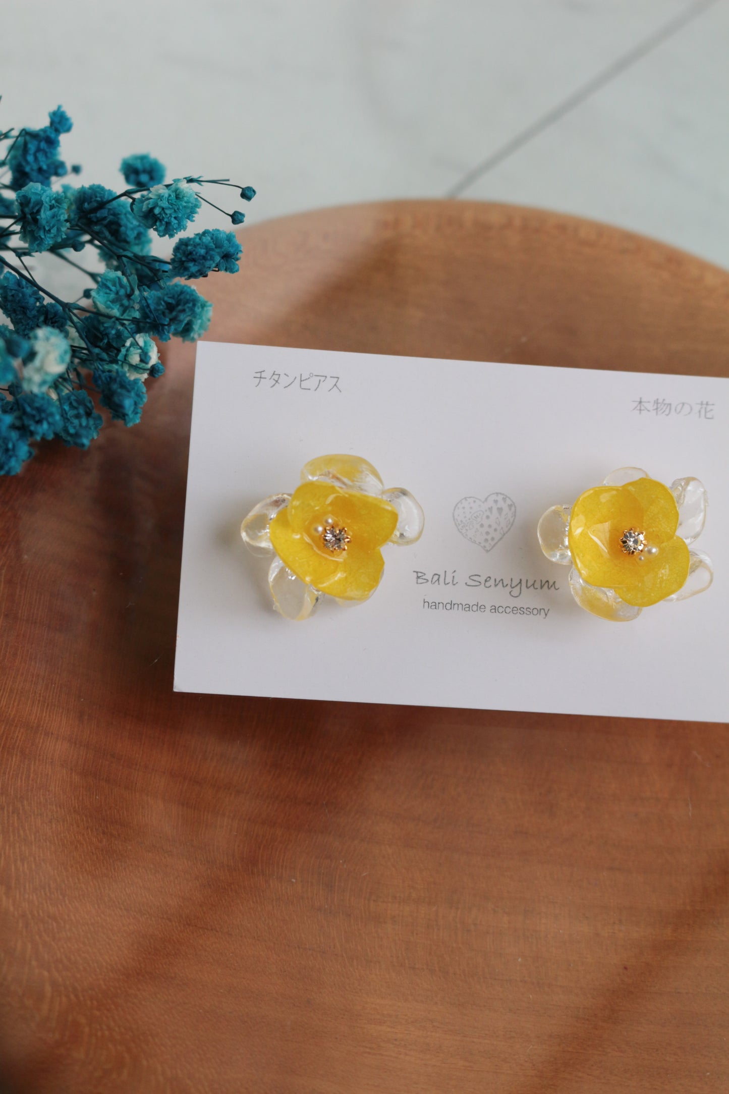 Limited Item Fes Earrings - チタンピアス Titanium Pierce  No.41〜44