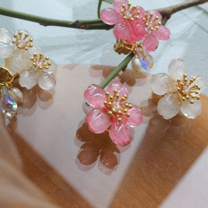 Ume 梅 Earring