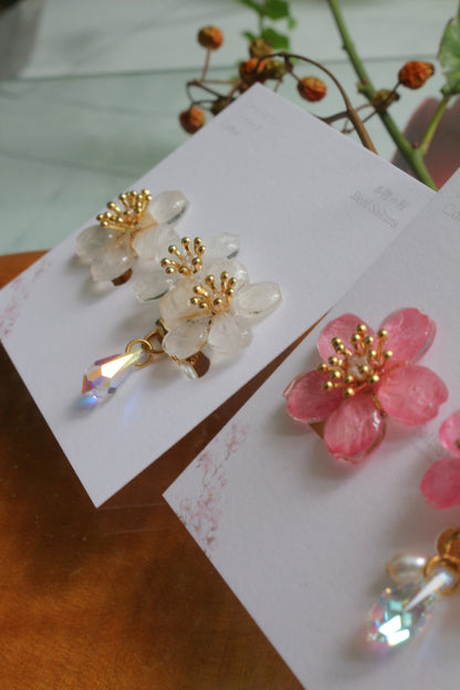 Ume 梅 Earring
