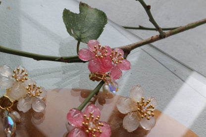 Ume 梅 Earring