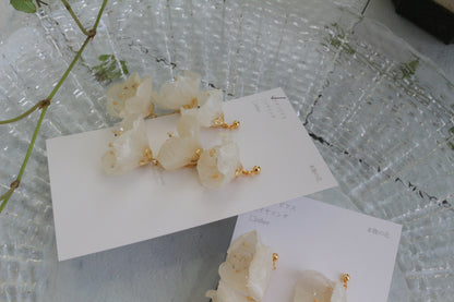 Hanayome Collection Earring No.58