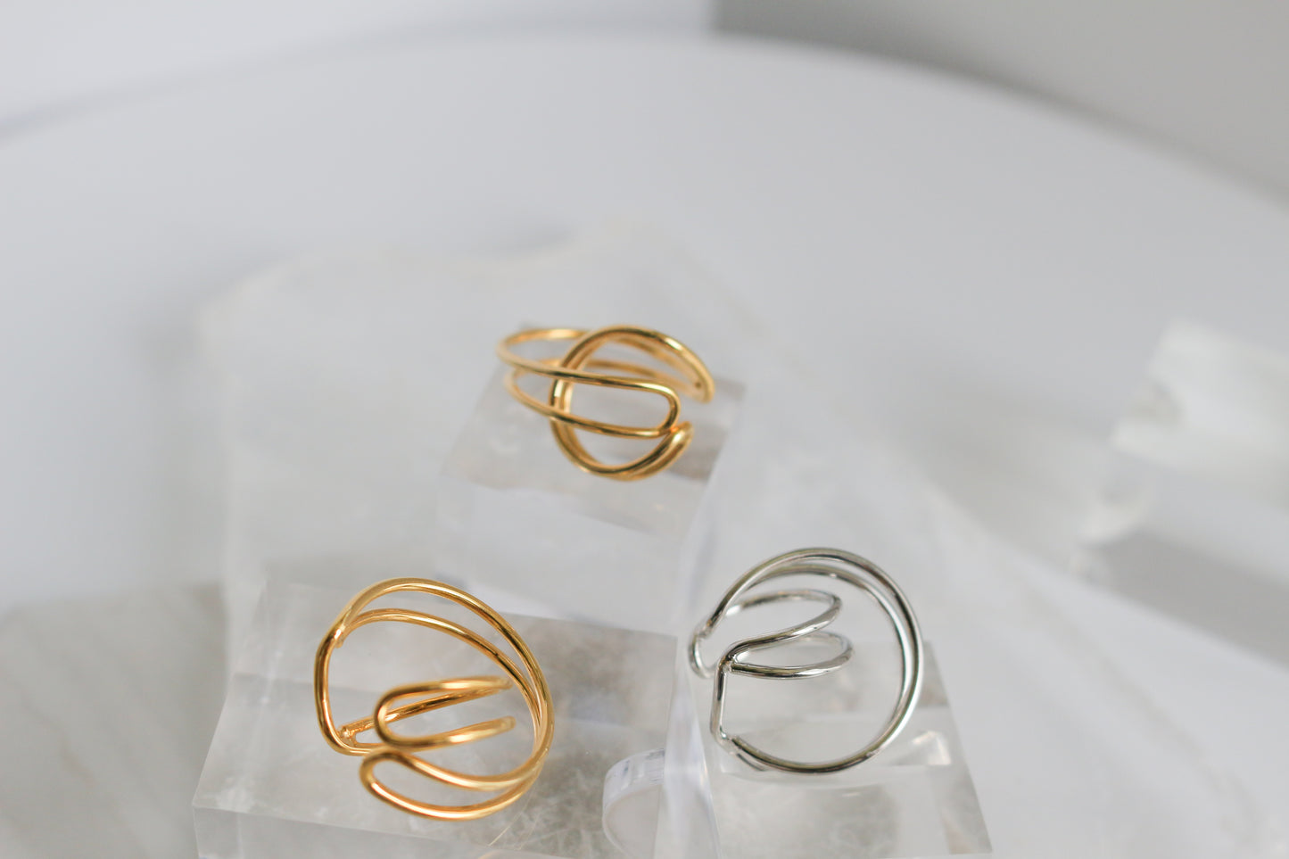 Ear-cuff No.5〜Sakkoly