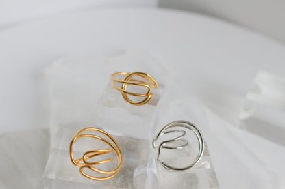 Ear-cuff No.5〜Sakkoly