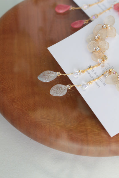 Hanayome 5 -  Titanium Pierce(チタンピアス ）No.3