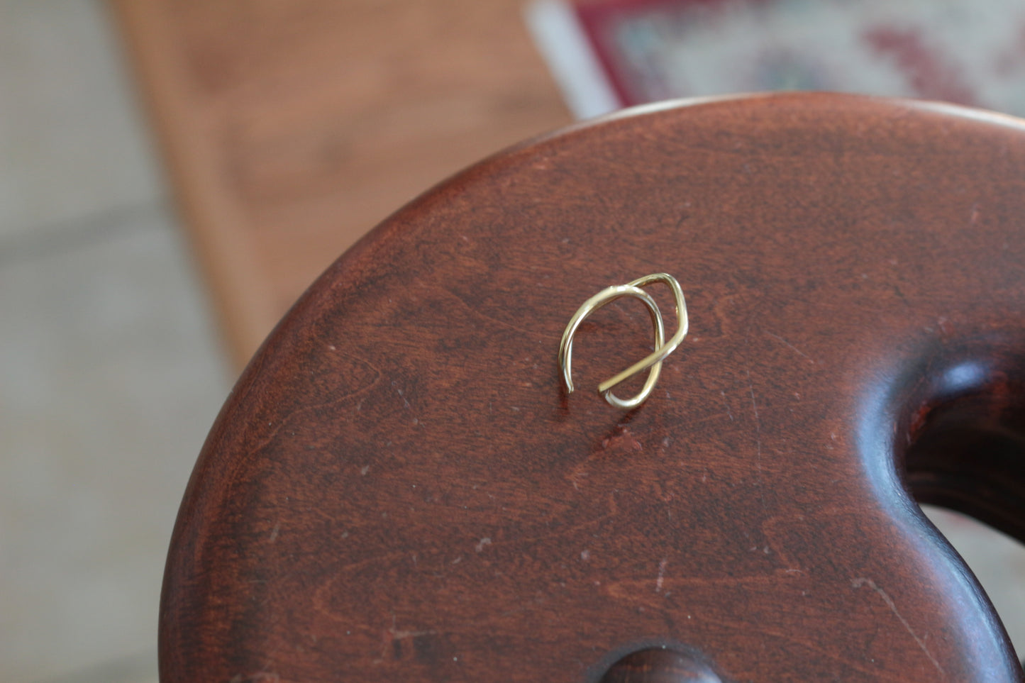 Ear-cuff No.6〜Sakkoly