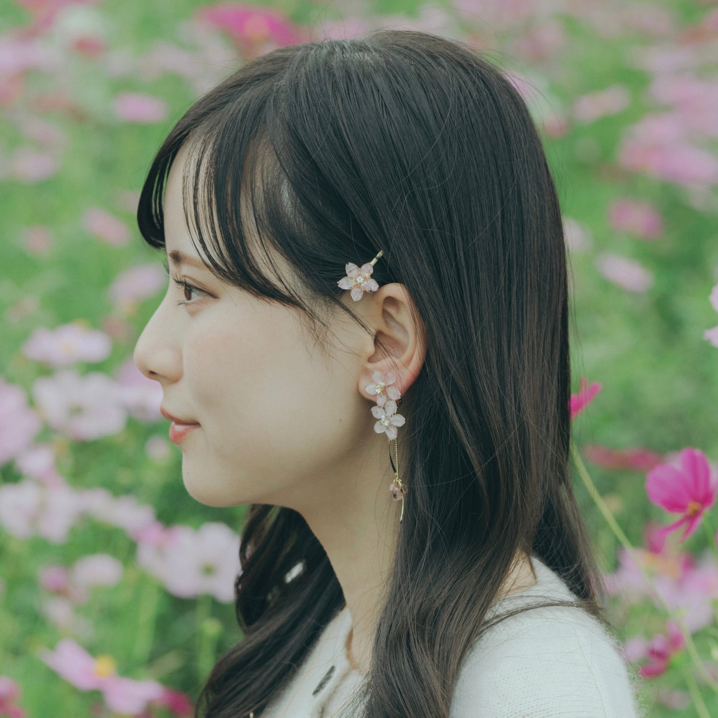 Someiyoshino Hairpin  No.1 #S013