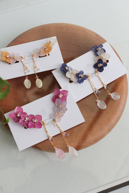 Hanayome 5 -  Clip-on(イヤリング）No.2