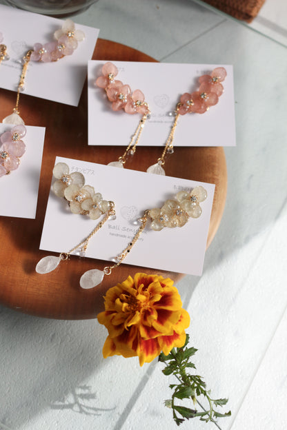 Hanayome 5 -  Titanium Pierce(チタンピアス ）No.7